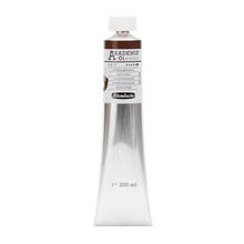 Akademie l-Color lmalfarbe 200ml, Umbra gebrannt