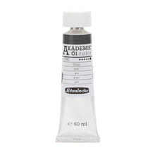Akademie l-Color lmalfarbe 60ml, Grau