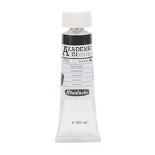 Akademie l-Color lmalfarbe 60ml, Anthrazit