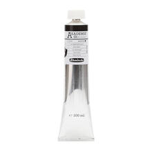 Akademie l-Color lmalfarbe 200ml, Lampenschwarz