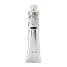 Akademie l-Color lmalfarbe 200ml, Silber