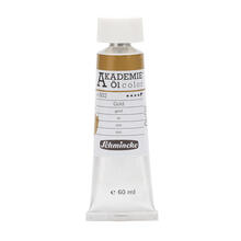 Akademie l-Color lmalfarbe 60ml, Gold