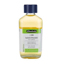 Schmincke Hilfsmittel, Leinl-Standl, 200 ml