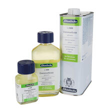 Schmincke Dammarfirnis für Ölbilder, glänzend - Verschiedene Größen