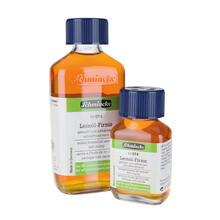 Schmincke Leinöl-Firnis - Verschiedene Größen