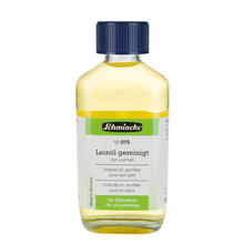 Schmincke Leinl gereinigt, 200ml