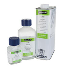 Schmincke Terpin Reinigungsmittel - Verschiedene Gren