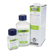 Schmincke Balsam-Terpentinöl - Verschiedene Größen