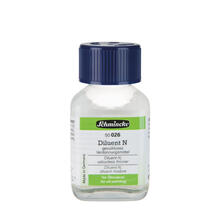 NEU Schmincke Diluent N, 60ml