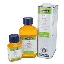 Schmincke Leinöl kalt geschlagen - Verschiedene Größen