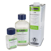 Schmincke Mussini Medium 1, verdnnend - Verschiedene Gren