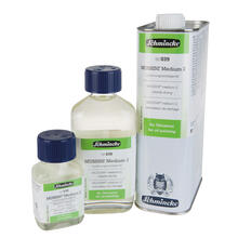 Schmincke Mussini Medium 2, trocknungsverzögernd - Verschiedene Größen