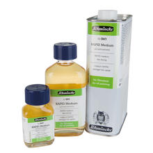 Schmincke Rapid lfarben-Medium - Verschiedene Gren