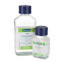 Schmincke Gemäldefirnis für Ölbilder - Verschiedene Größen