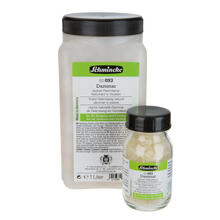 Schmincke Hilfsmittel, Dammar in Stücken - Verschiedene Größen