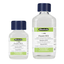 NEU Schmincke Fixativ B72 - Verschiedene Gren