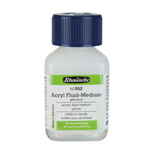 Schmincke Acryl Fluid-Medium glnzend, 60ml