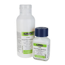 Schmincke Acryl Fluid-Medium seidenmatt - Verschiedene Größen