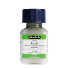 Schmincke Firnis, seidenmatt, wasserbasiert, 60 ml