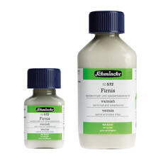 Schmincke Firnis, seidenmatt, wasserbasiert - Verschiedene Gr��en