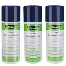 Schmincke Aerospray Universal-Firnis, 400 ml - Verschiedene Ausführungen