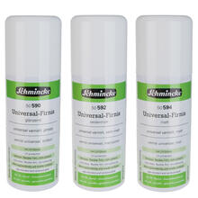 Schmincke Aerospray Universal-Firnis, 150 ml - Verschiedene Ausführungen