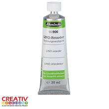 SALE Schmincke LINO-Retarder, Tube 35 ml