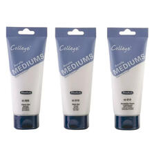 Schmincke College Acrylic Mediums, 200ml - Verschiedene Ausfhrungen