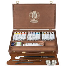 Norma Professional Holzkasten 15 x 35 ml + 120 ml