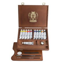 Norma Professional Holzkasten 11 x 35 ml