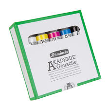 Schmincke Akademie-Gouache Sortiment 5x20ml