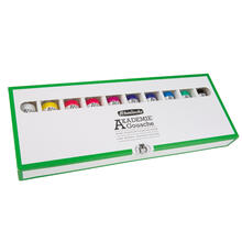 Schmincke Akademie-Gouache Sortiment 10x60ml