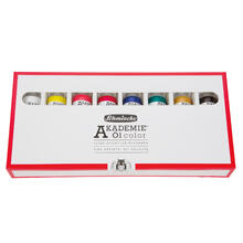Akademie l-Color Grundsortiment, 8x60 ml