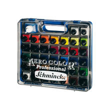 AERO COLOR Professional - Airbrushfarben SET 1