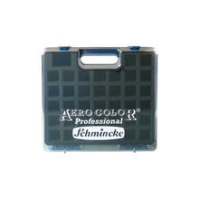 AEROCOLOR Kunststoffkoffer f.37 Leerflaschen 28ml