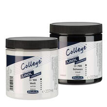 Schmincke College Linolfarbe, 237ml - Verschiedene Farbtöne