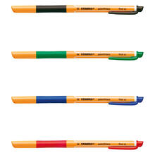 STABILO Tintenroller / Gelschreiber pointVisco - Verschiedene Farben