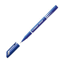 STABILO Fineliner Sensor Fein, 0,3 mm, Blau