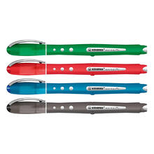 STABILO Tintenroller worker+ colorful, 0,5 mm - Verschiedene Farben