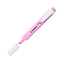 STABILO Textmarker swing cool, Pastell Fuchsia