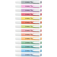STABILO Textmarker swing cool Pastell - Verschiedene Farben