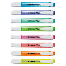 STABILO Textmarker swing cool - Verschiedene Farben
