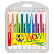 STABILO Textmarker swing cool, 8er Etui