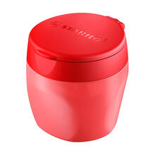 STABILO woody 3 in 1 Dosenspitzer, rot