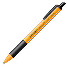 STABILO pointball Kugelschreiber, Schwarz
