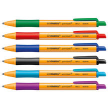 STABILO pointball Kugelschreiber - Verschiedene Farben