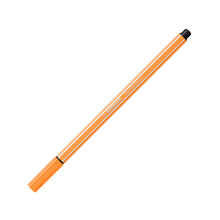 STABILO Pen 68, Premium-Filzstift, Neon Orange