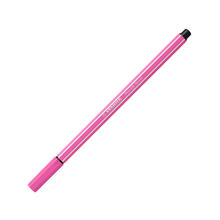 STABILO Pen 68, Premium-Filzstift, Neon Pink