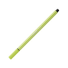 STABILO Pen 68, Premium-Filzstift, Limettengrn