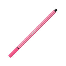 STABILO Pen 68, Premium-Filzstift, Rosa
